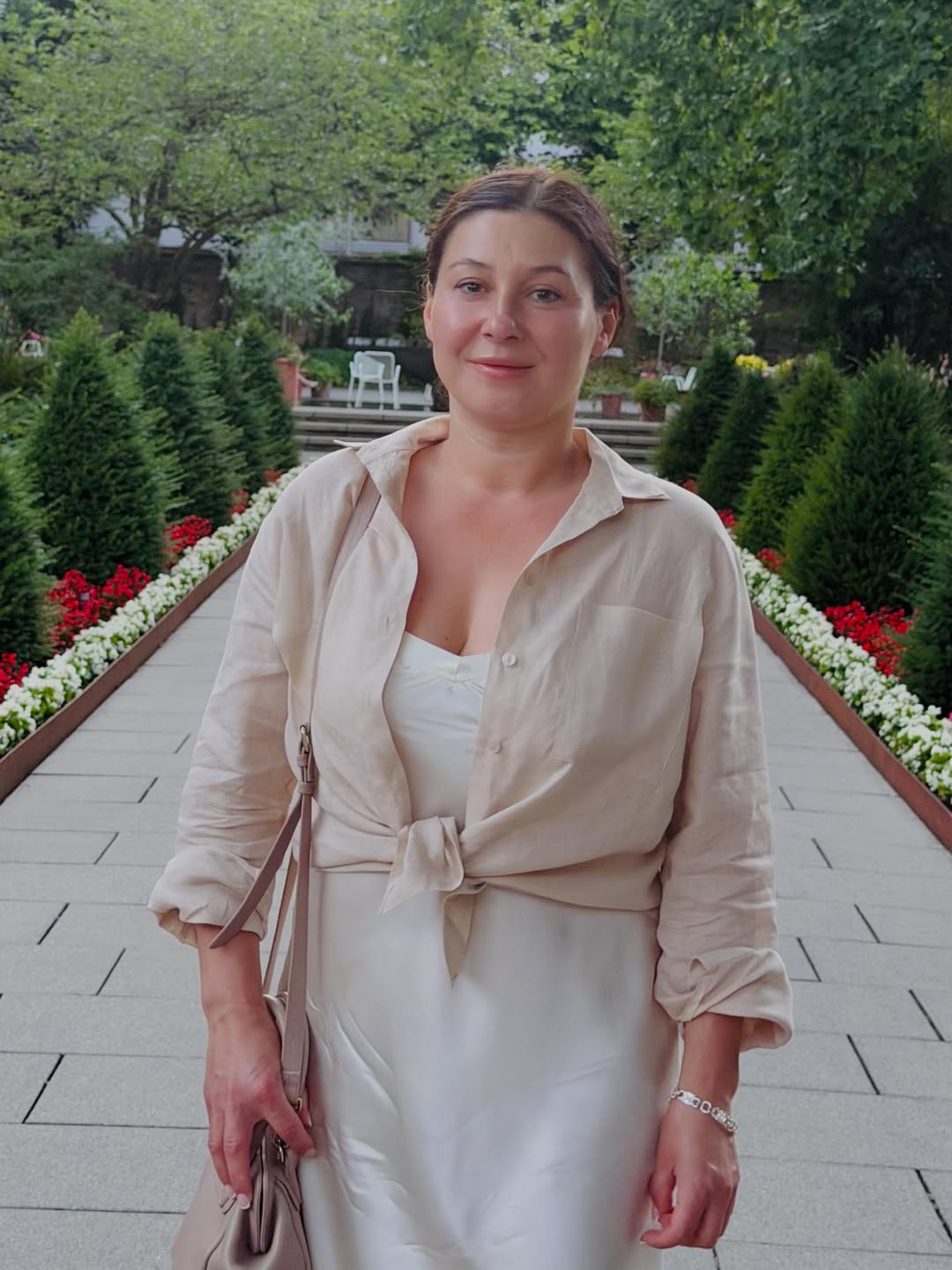 Olesia Ilnytska, Gründerin von Sila Dii